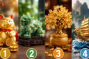 Chọn 1 biểu tượng may mắn để khám phá: Thành tựu lớn nhất trong đời bạn là gì?