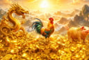 Từ 22/7 đến 5/8: 3 tuổi công việc hanh thông, tiền tài đỏ chót