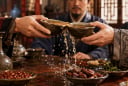 Vì sao người xưa uống rượu lại rót đầy tràn bát? Phía sau ẩn chứa nhiều quy tắc thú vị