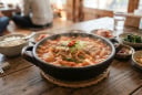 Cách nấu canh kim chi ngon chuẩn vị