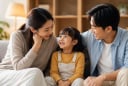 3 sai lầm của cha mẹ khiến con không cảm nhận được yêu thương, dù cha mẹ hy sinh rất nhiều