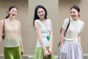 Đừng chỉ mặc trắng và đen, thêm một gam màu nổi là đủ giúp Shbet999 com đăng nhập mùa hè trở nên cuốn hút