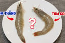 Đi chợ nên mua tôm thẳng hay tôm cong thì ngon hơn?