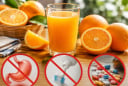 Những thời điểm không nên uống nước cam: Đừng lãng phí 'thực phẩm vàng', uống sai lúc còn có thể gây hại