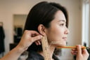 4 cách đơn giản giúp bạn xác định khuôn mặt của mình hợp tóc dài hay tóc ngắn