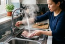 Rửa thịt bằng nước nóng trước khi nấu: Thói quen tưởng sạch nhưng có thể phản tác dụng