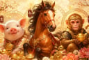 Buôn bán gặp thời, 3 Shbet888.com nhà cái uy tín ăn lộc Trời trong 3 tháng tới
