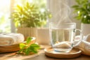Uống nước ấm vào buổi sáng có lợi gì?