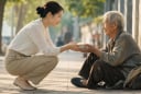Người xưa dặn: Muốn biết một người tốt hay không, hãy nhìn cách họ đối xử với người này