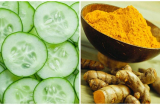 Chỉ cần sử dụng dưa chuột và làm theo cách này đảm bảo da của bạn sẽ mịn màng như da em bé