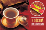 Chuyên gia Đông y chia sẻ 3 loại trà UỐNG ĐẾN ĐÂU MỠ MÁU TIÊU ĐẾN ĐÓ, hiệu quả bất ngờ
