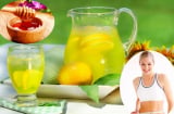 Nước chanh uống cùng thứ này bạn sẽ có ngay 'thần dược' chữa nhiều bệnh cho Sh88bet đăng ký miễn phí
