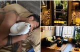 Cận cảnh tổ ấm đẹp như mơ của Phạm Anh Khoa sau GIÔNG BÃO scandal 'gạ tình'