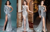Vừa đánh mất danh hiệu 'Hoa hậu nghèo nhất', Đỗ Mỹ Linh lại trở thành 'thánh đụng hàng' của showbiz Việt