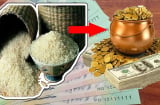 Thầy phong thủy MÁCH NƯỚC: Vị trí CHUẨN đặt hũ gạo trong nhà, gia chủ tha hồ thu lộc