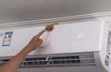 Đặt 1 chiếc tất lên điều hòa, bạn sẽ thấy ngay điều bất ngờ sau 1 ngày mà không phải ai cũng biết