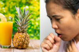 Uống 1 cốc nước ép dứa mỗi ngày bạn sẽ thấy ngay lợi ích bất ngờ, rất ít người biết