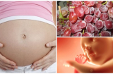 Bầu ăn 6 thực phẩm này ngừa thiếu máu, nuôi thai lớn nhanh như thổi lại ngừa băng huyết sau sinh cực chuẩn