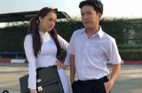 Sau tin đồn sinh con, Trường Giang 'rủ rê' Nhã Phương hóa thành học sinh nhí nhố khiến dân tình phát sốt