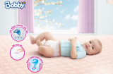 Cùng Bobby khám phá những bí mật công nghệ trong chiếc tã sơ sinh