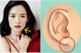 5 nét tướng là ‘lỗ tiền chôn’ trên mặt phụ nữ, nhìn 1 giây là biết độ tuổi sẽ phát tài phát lộc