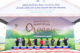 Dự án “Resort” bò sữa Organic quy mô 5.000ha tại Lào của Vinamilk – Thành quả của sự hợp tác Lào-Việt-Nhật