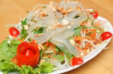 Bỏ túi mẹo chọn sứa siêu chuẩn và công thức làm món sứa đơn giản lại ngon đúng vị, không sợ ngứa
