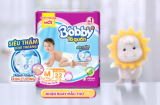 “Học lỏm” các hot mom Việt bí quyết chọn tã cho bé trong giai đoạn lẫy lật