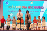 Tưng bừng Ngày hội Sữa học đường Đà Nẵng
