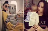 Sinh nhật cực sang chảnh của hot mom Huyền Baby