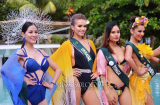 Hoàng Hạnh giành Huy chương vàng đầu tiên cho Việt Nam tại Miss Earth 2019