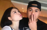 Em chồng Hà Tăng 'đốn tim' người hâm mộ bằng những lời nói cực ngọt ngào dành cho bạn gái