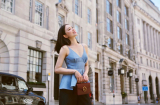 Ngắm nhan sắc ngày càng lên hương của hotgirl Linh Rin sau khi yêu trâm anh thế phiệt Phillip Nguyễn