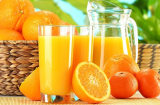 Uống nước cam nhất định phải biết điều này kẻo rước bệnh vào người, nguy hại khó lường