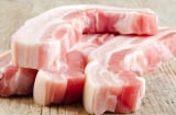 Bà bán thịt giấu kỹ chẳng mấy người biết: Mua thịt ba chỉ phải chọn đúng chỗ này mới ngon