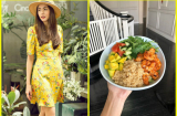 Bí quyết ăn sáng vừa giữ dáng- vừa đẹp da của Tăng Thanh Hà, 2 con vẫn đẹp không góc ch.ết
