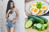 Buổi tối cứ ăn 5 món này, giảm cân nhanh lại an toàn tuyệt đối, nuôi nội tạng khoẻ mạnh mỗi ngày