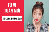 Tử vi tuần mới 25/11- 1/12/2019 của 12 cung hoàng đạo: Sư Tử đối mặt nguy cơ tan vỡ, Bảo Bình được che chở