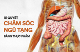 Ăn 5 loại rau này vừa chăm sóc nội tạng vừa giảm cân siêu chuẩn