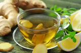 Trà gừng cứ uống theo cách này, đảm bảo lợi ích tăng gấp đôi, bao nhiêu độc tố đều bị loại sạch