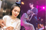 Phương Linh và Hà Anh Tuấn công khai hẹn hò?