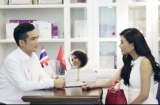 Làm hồng nhũ hoa miễn phí tri ân khách hàng tại Viện thẩm mỹ Siam Thailand