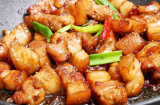 Đừng vội đổ thịt ngay vào chảo, rang thịt cứ làm theo cách này đảm bảo mềm ngon, không ngấy
