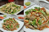 Đầu bếp nhà hàng 'lộ' cách làm gà bóp rau răm giòn sần sật, đảm bảo 'hạ gục' vị giác của bất kì ai