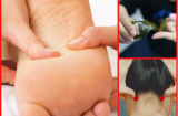 Buổi tối cứ bôi 1 giọt dầu gió vào lòng bàn chân: Vừa giúp ngủ ngon lại chống cả 'tá' bệnh tật