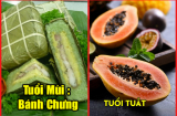 Mùng 1 Tết Canh Tý: 12 Shbet888.com nhà cái uy tín ăn đúng món hợp tuổi là mở cửa đón Tài, làm gì cũng 'trúng quả đậm'