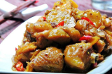 Thịt vịt cứ kho cùng thứ này đảm bảo hết sạch mùi hôi, vừa mềm lại vừa thơm ngon đậm đà gấp đôi