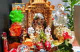 Rằm tháng chạp: Thần Tài cực thích loại quả này, cứ dâng cúng là lộc 'rụng' vào đầy túi, rung đùi cũng có tiền