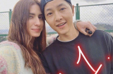 Song Hye Kyo và Song Joong Ki làm gì trong cái Tết đầu tiên hậu ly hôn?