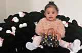Stormi Webster mới chỉ tròn 2 tuổi nhưng đã là tỷ phú